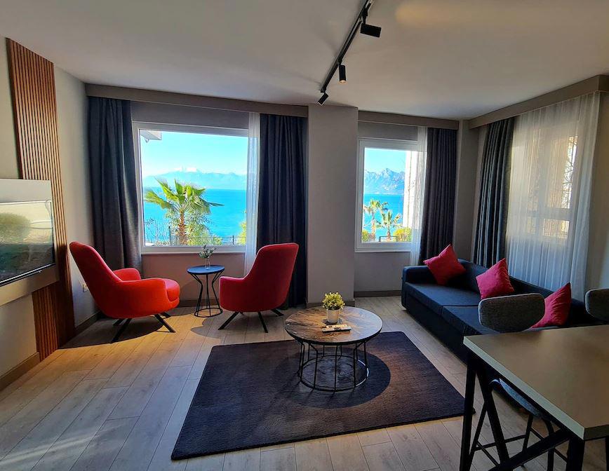 Let'stay Panorama Suites