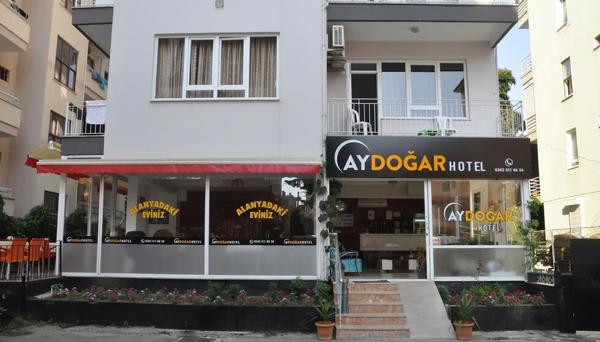 Aydoğar Otel