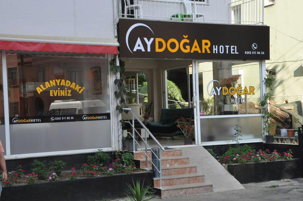Aydoğar Otel