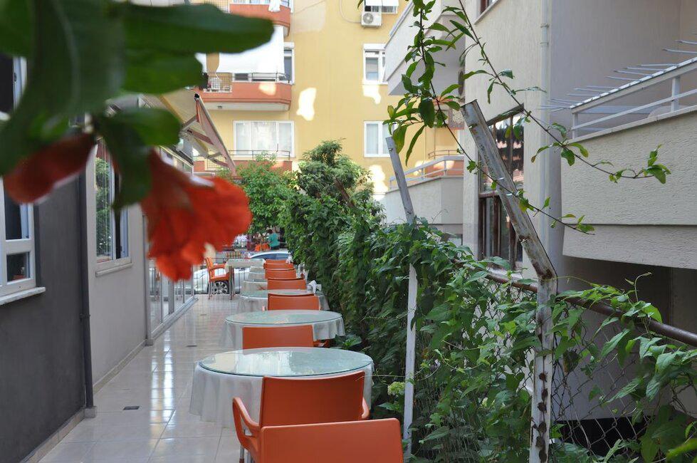 Aydoğar Otel