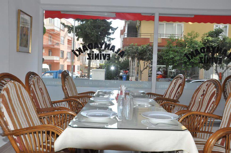 Aydoğar Otel