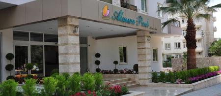 Almera Park Apart Hotel