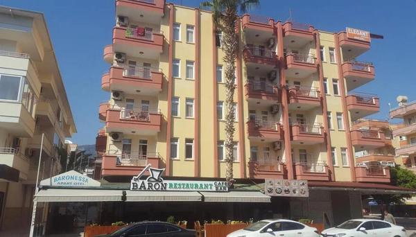 Damlatas Elegant Appartement