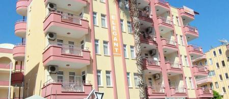 Damlatas Elegant Appartement