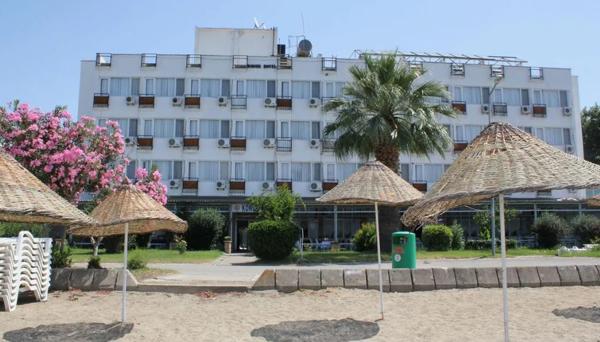 Otel Villa Fuat