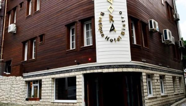 Agora Boutique Hotel & Bistro
