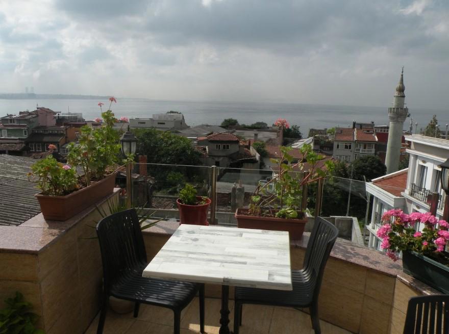 Agora Boutique Hotel & Bistro