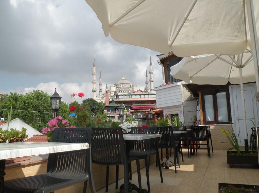Agora Boutique Hotel & Bistro