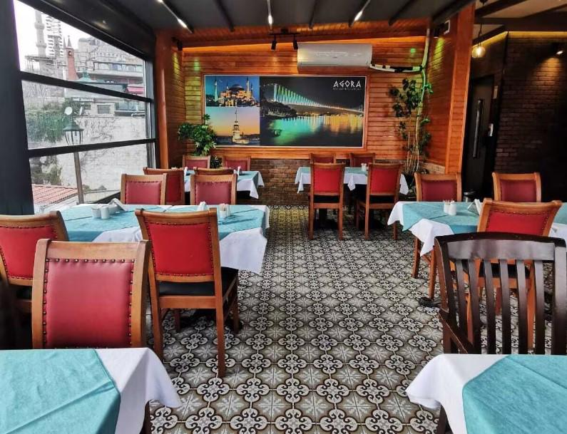 Agora Boutique Hotel & Bistro