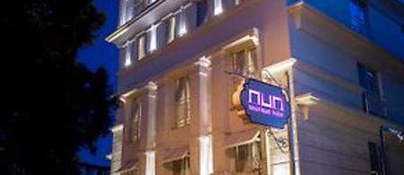 Nun Hotel