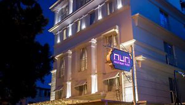 Nun Hotel