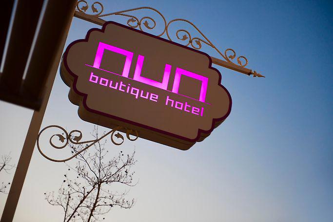 Nun Hotel