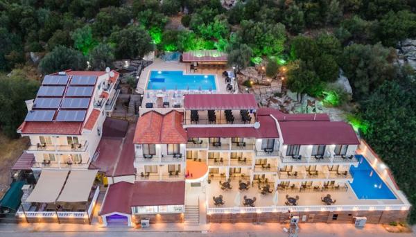 Leslion Hotel Turunç