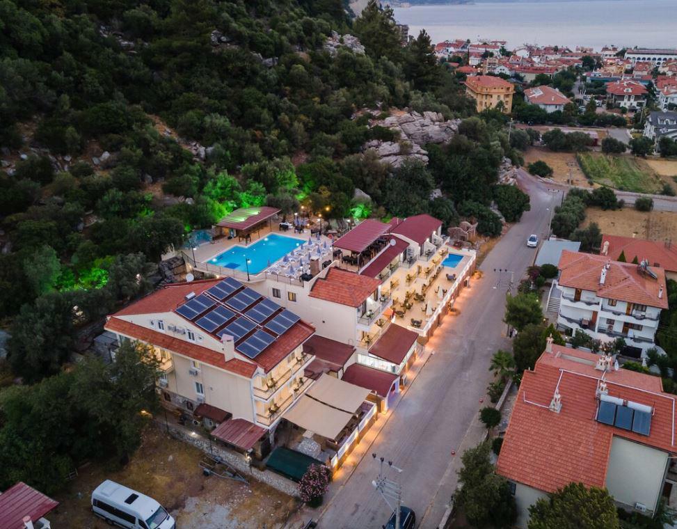 Leslion Hotel Turunç