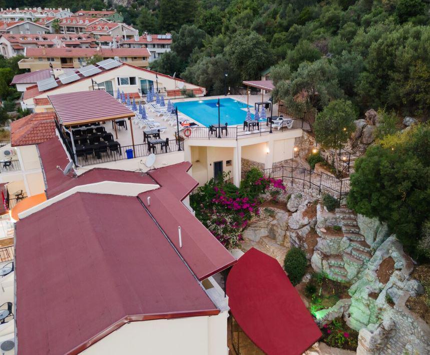 Leslion Hotel Turunç