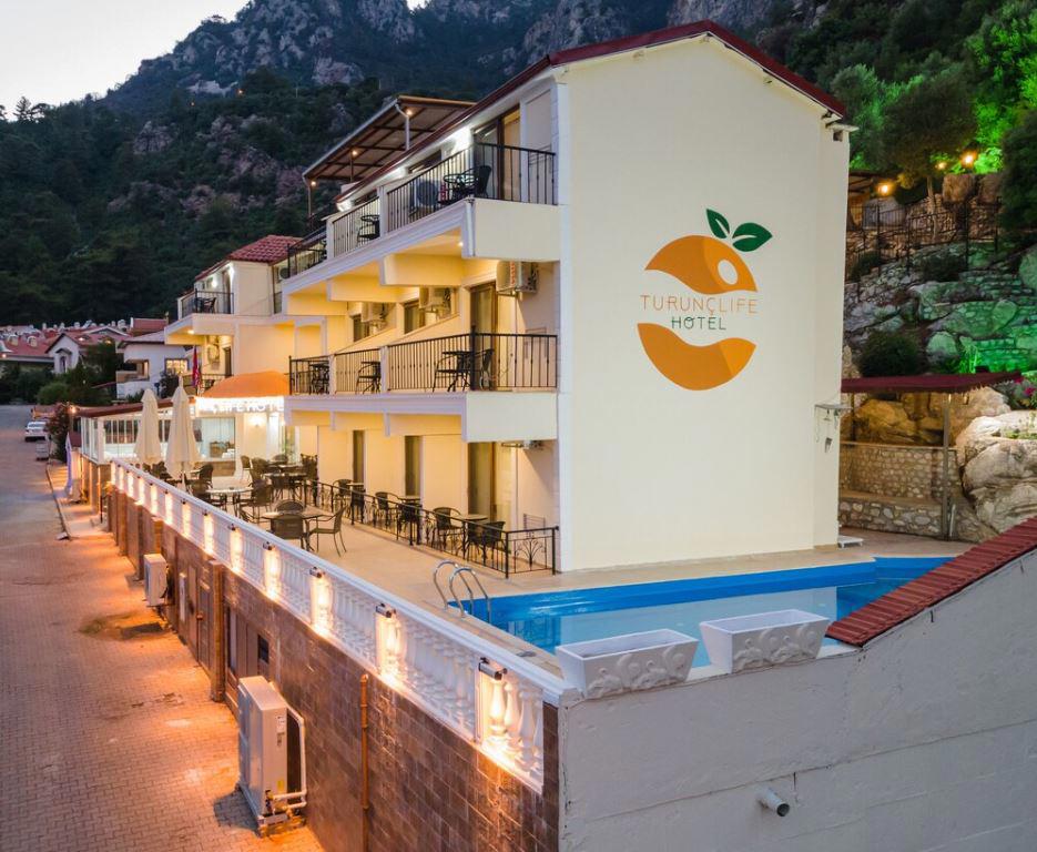Leslion Hotel Turunç