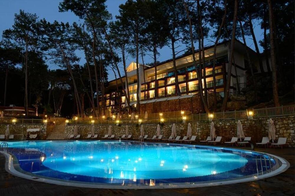 Wome Deluxe Hotel