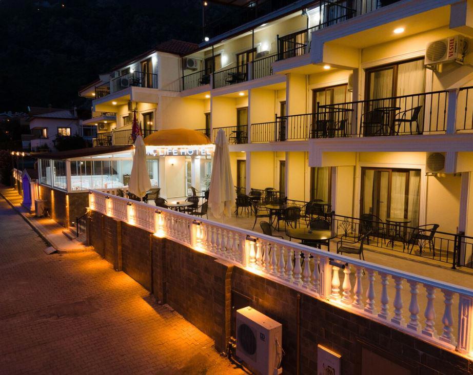 Leslion Hotel Turunç