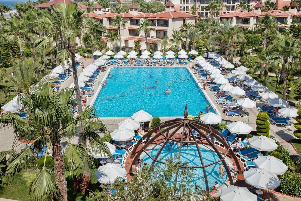 Saphir Hotel & Villas