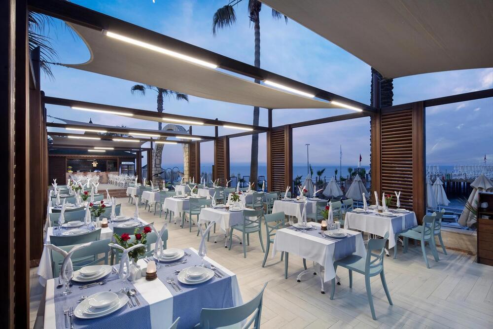 Saphir Hotel & Villas