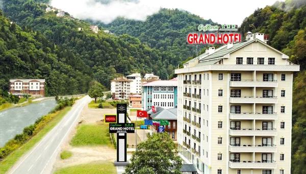 Grand Çaykaram Hotel