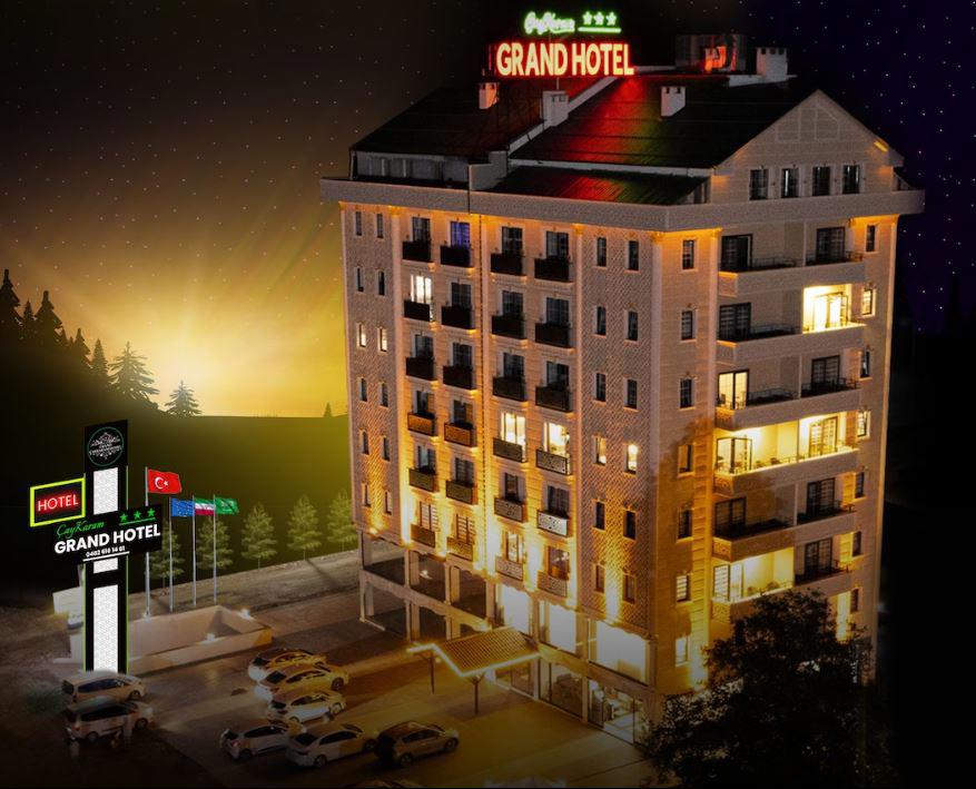 Grand Çaykaram Hotel
