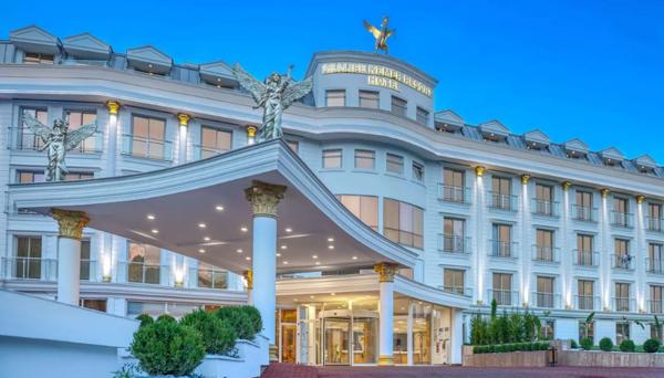 Sealife Kemer Resort Hotel