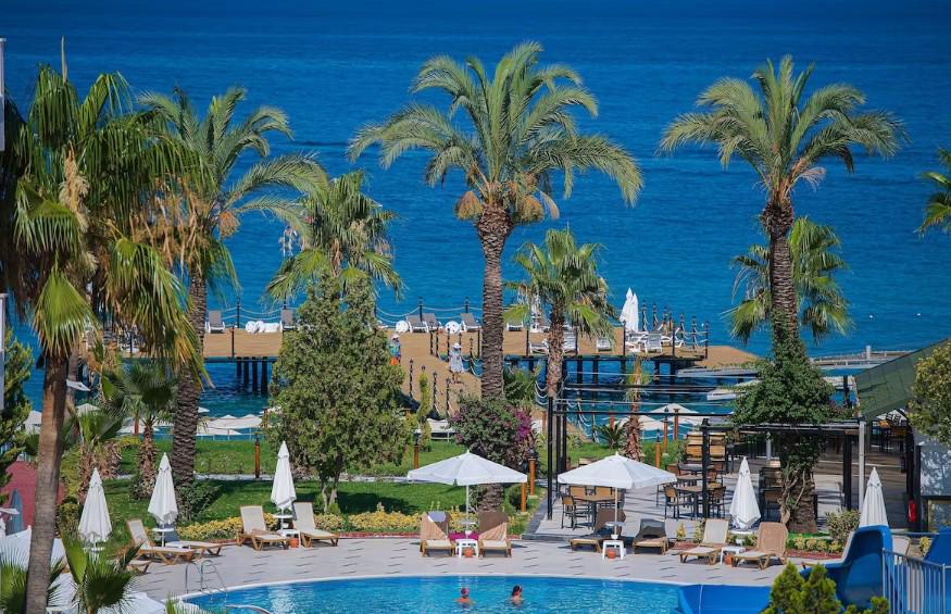 Sealife Kemer Resort Hotel