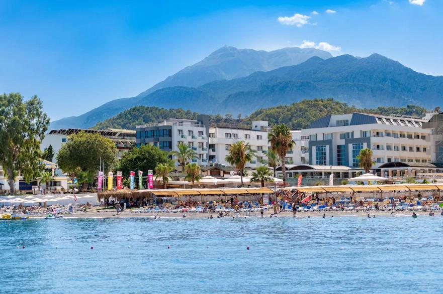 Sealife Kemer Resort Hotel