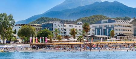 Sealife Kemer Resort Hotel