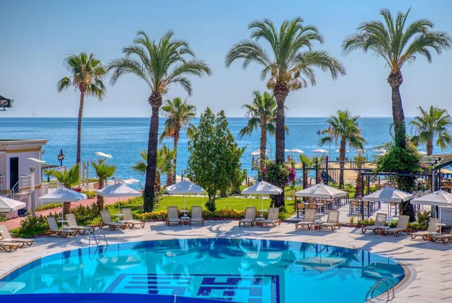 Sealife Kemer Resort Hotel