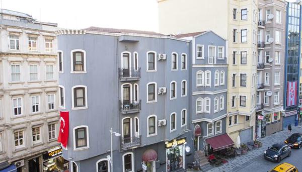 Taksim Leons Hotel - Spa & Cafe