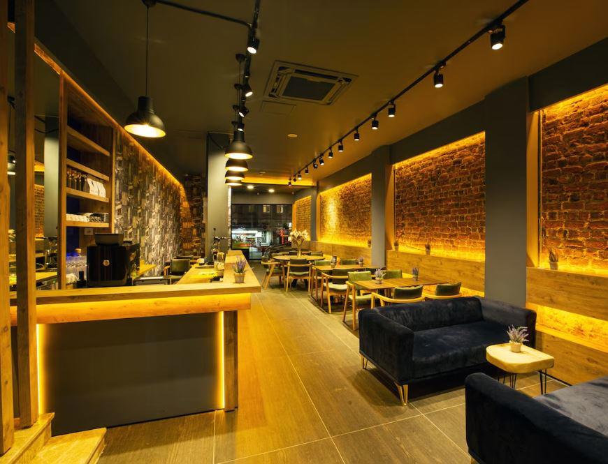 Taksim Leons Hotel - Spa & Cafe