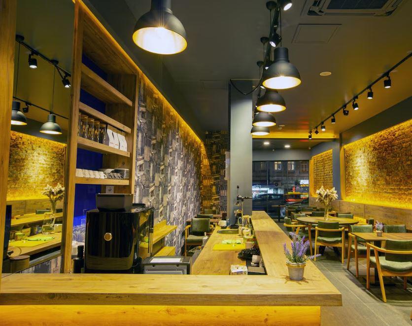 Taksim Leons Hotel - Spa & Cafe