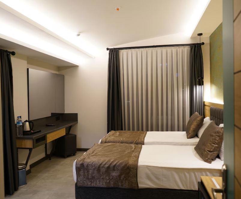 Peramis Hotel & Spa