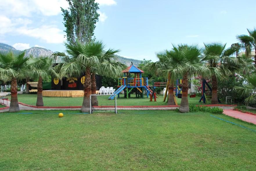 Castle Park Hotel