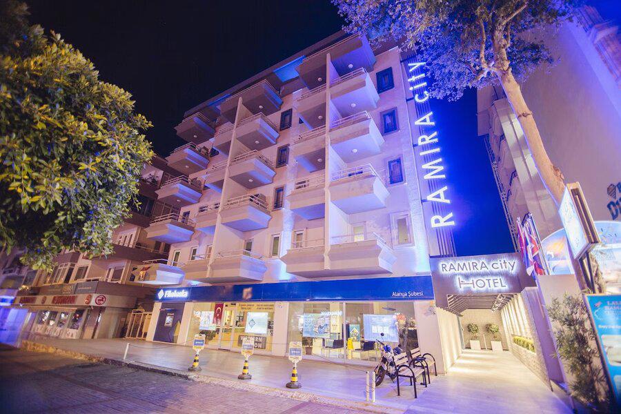 Ramira City Hotel