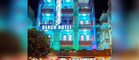 Barhan Beach Hotel