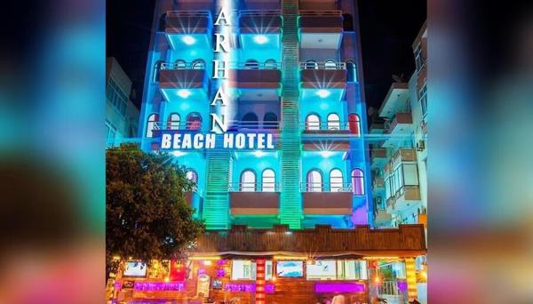 Barhan Beach Hotel