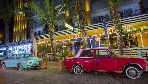 Anjeliq Downtown Boutique Hotel