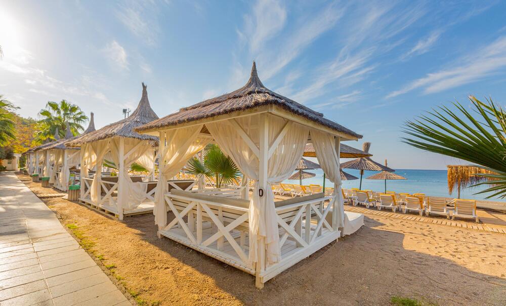 Justiniano Deluxe Resort