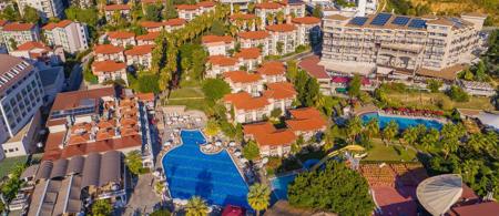 Justiniano Deluxe Resort