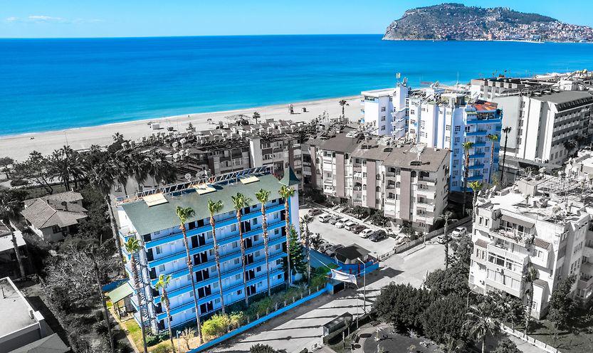 Big Blue Sky Hotel