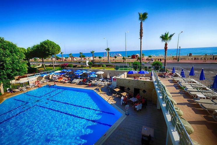 Big Blue Sky Hotel