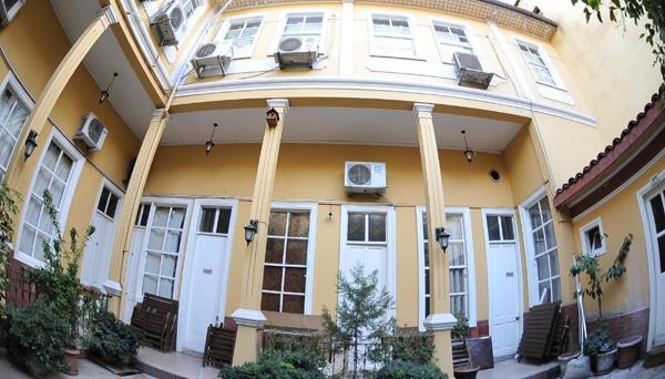 Antik Han Otel