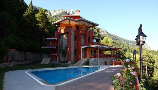 Bn Mountain House
