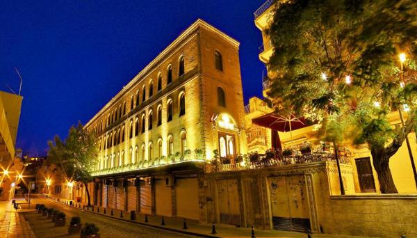 Kaya Ninova Hotel