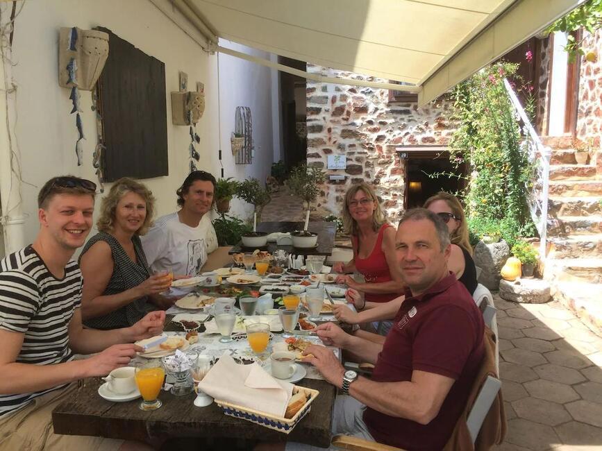 The Lemon Villa Hotel