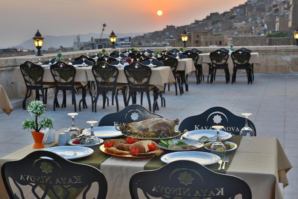Kaya Ninova Hotel