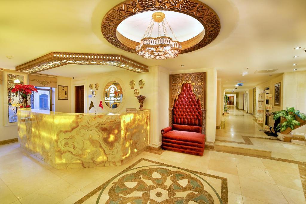 Kaya Ninova Hotel